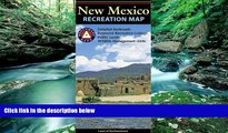 Big Sales  New Mexico Recreation Map  Premium Ebooks Best Seller in USA