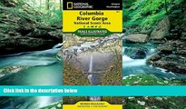 Big Sales  Columbia River Gorge National Scenic Area (National Geographic Trails Illustrated Map)