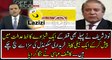 Kashif Abbasi Badly Bashing On Nawaz Sharif Over Panama Leaks Corruption
