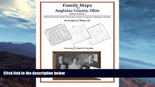 Big Sales  Family Maps of Auglaize County, Ohio  Premium Ebooks Best Seller in USA