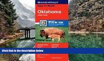 Big Sales  Rand McNally Folded Map: Oklahoma (Rand McNally State Maps)  Premium Ebooks Online Ebooks