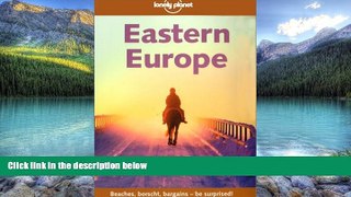 Books to Read  Lonely Planet Eastern Europe  Best Seller Books Best Seller