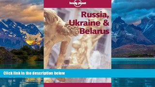 Books to Read  Lonely Planet Russia, Ukraine   Belarus  Best Seller Books Best Seller