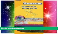 Big Deals  Michelin Map Italy: Umbria, Marche 359 (Maps/Local (Michelin)) (Italian Edition)  Best