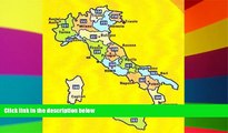 Must Have PDF  MIchelin Local Road Map 359 : Umbria - Marche (Italy) scale 1/200,000  Best Seller