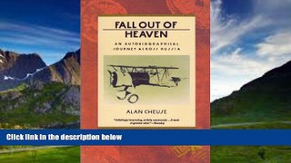 Books to Read  Fall Out of Heaven: An Autobiographical Journey Across Russia (Traveler) by Alan