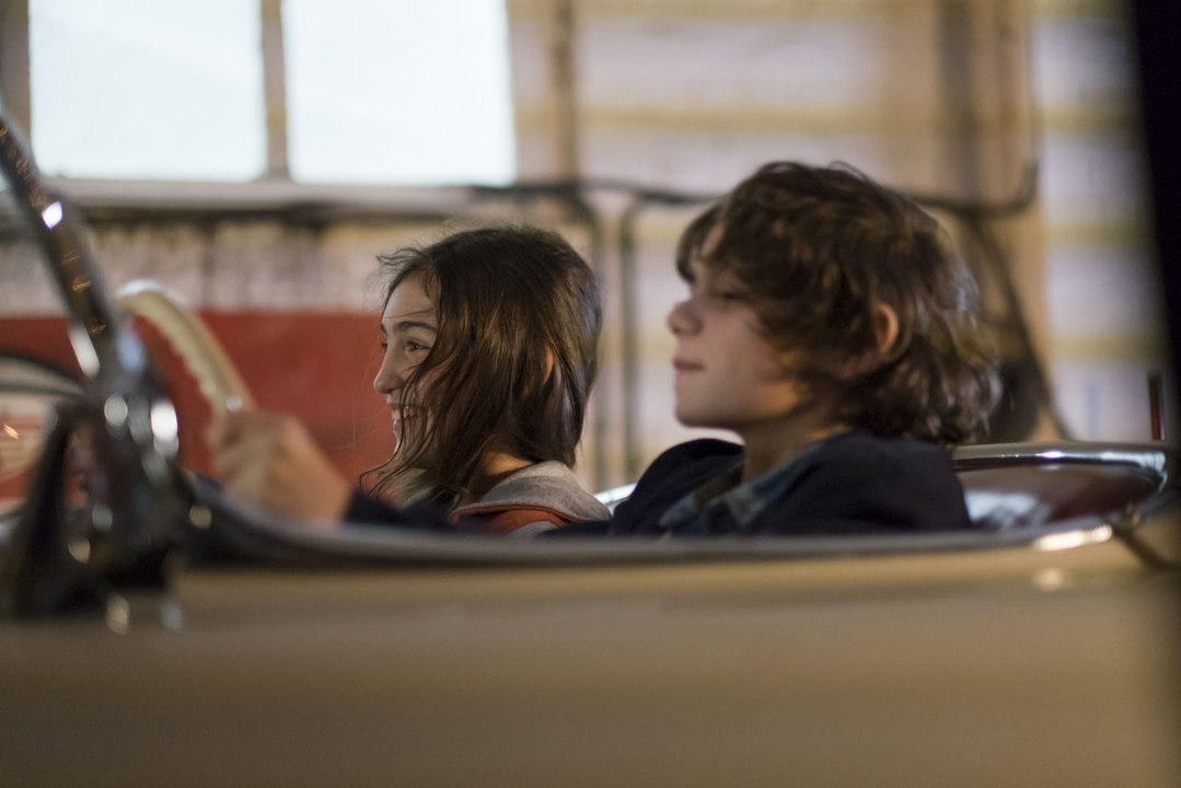 LE COEUR EN BRAILLE Bande annonce VF