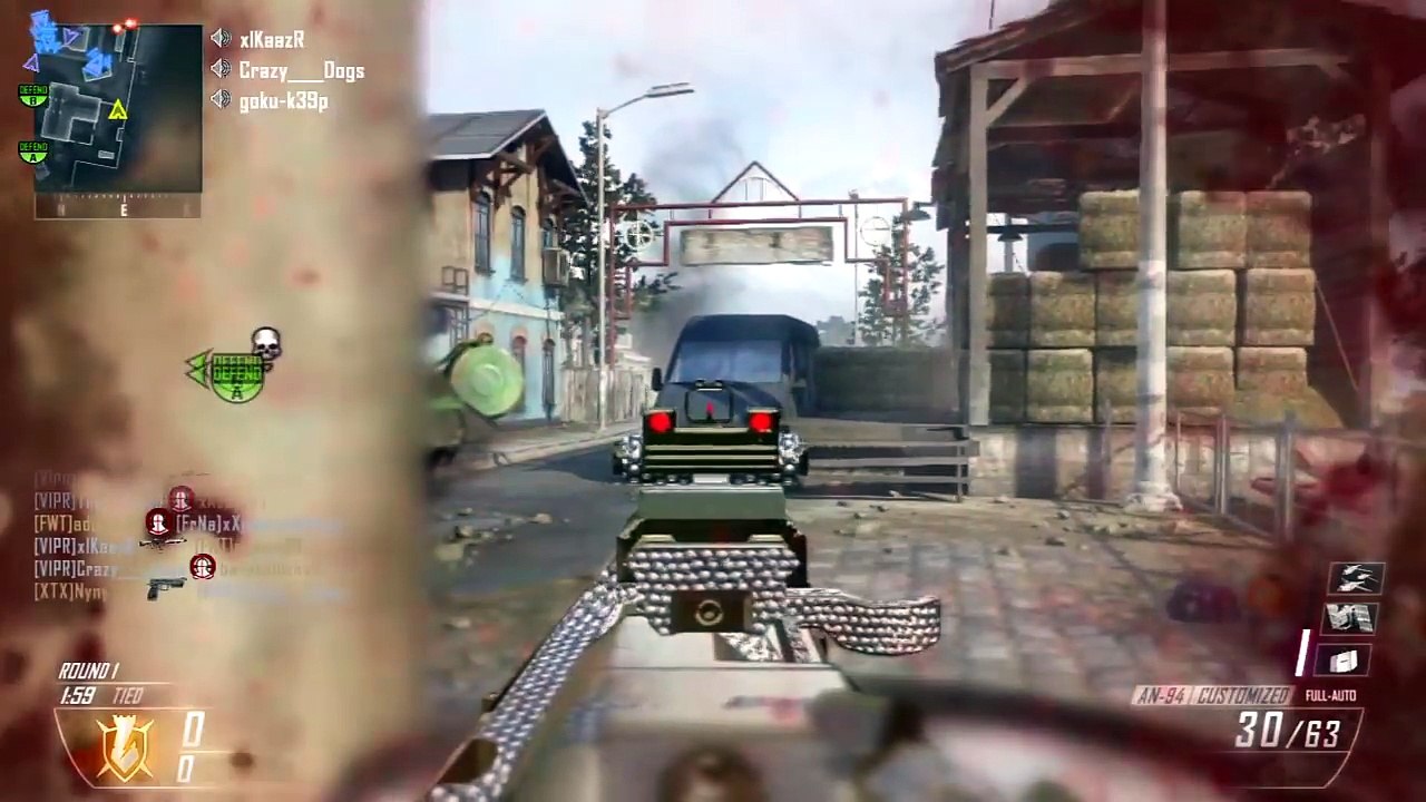 146-0 au R870 MCS ! Video recrutement ! CoD4 Remastered!