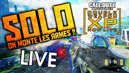 *LIVE SOLO* Je vous emmene avec moi ! by other-gun