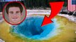 Man whose body dissolved in Yellowstone hot spring was trying to ‘hot pot’