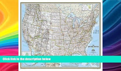 Deals in Books  United States Classic [Tubed] (National Geographic Reference Map)  Premium Ebooks