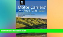 Buy NOW  Rand McNally 2017 Motor Carriers  Road Atlas (Rand Mcnally Motor Carriers  Road Atlas)