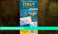 Big Sales  Rick Steves  Italy Map: Including Rome, Florence, Venice and Siena City  Premium Ebooks