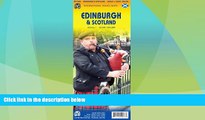 Big Deals  Edinburgh   Scotland Travel Reference Map (International Travel Maps)  Full Read Best