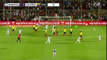 Argentina Vs Colombia Football Match Highlights - 15th November 2016