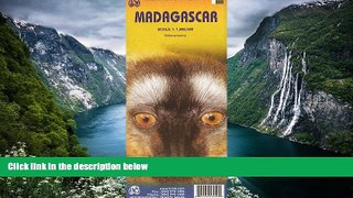 Buy NOW  Madagascar 1:1 000 000 inclued Antananarivo inset (International Travel Maps)  READ PDF