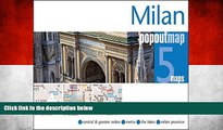 Deals in Books  Milan PopOut Map (PopOut Maps)  Premium Ebooks Online Ebooks