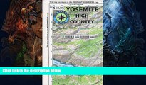 Deals in Books  Yosemite High Country (Tom Harrison Maps)  Premium Ebooks Online Ebooks