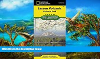 Buy NOW  Lassen Volcanic National Park (National Geographic Trails Illustrated Map)  Premium