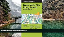 Big Sales  Rand Mcnally New York City/ Long Island: Regional Map  Premium Ebooks Online Ebooks