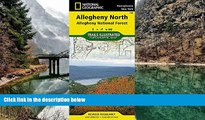 Deals in Books  Allegheny North [Allegheny National Forest] (National Geographic Trails