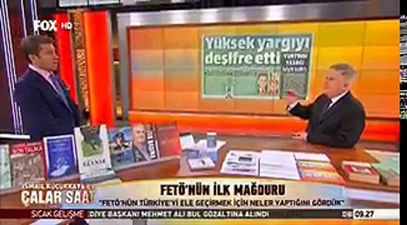 Ahmet Zeki Üçok: Aziz Yıldırım’ın dik duruşun onda birini bizim komuta kademesi gösterseydi....