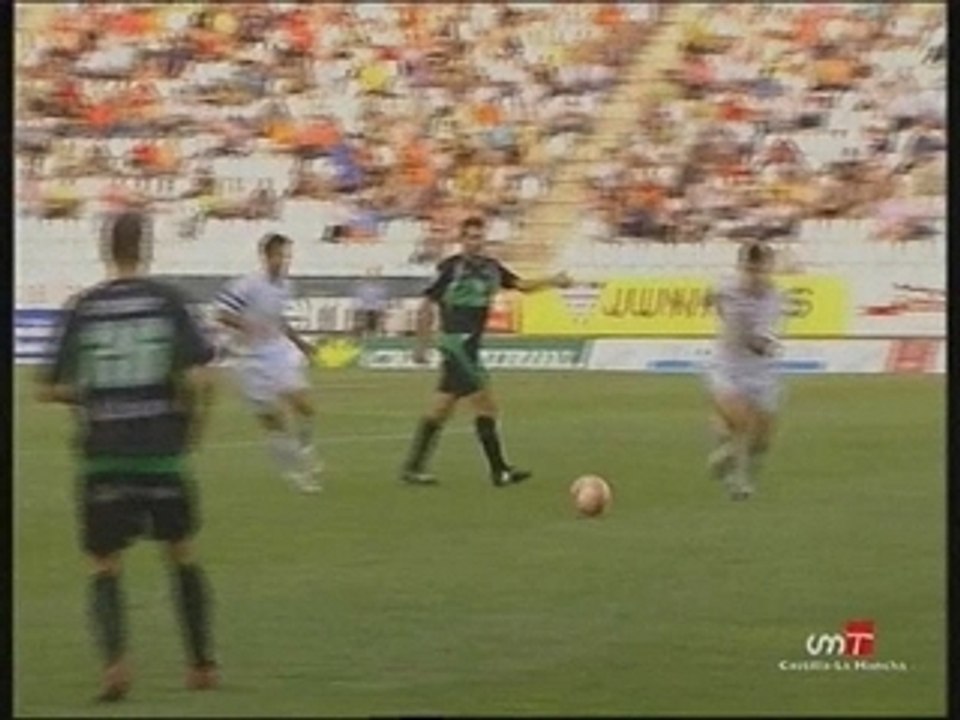 CMT. Videonoticias 27/08/2007.