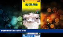 Deals in Books  Australia 1:3,500,000 Travel Map (International Travel Maps)  Premium Ebooks