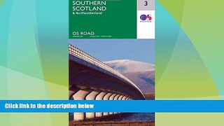 Must Have PDF  Southern Scotland   Northumberland (OS Road Map)  Best Seller Books Best Seller