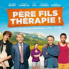 PÈRE FILS THÉRAPIE ! Bande annonce VF