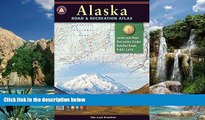 Buy NOW  Alaska Benchmark Road   Recreation Atlas  Premium Ebooks Best Seller in USA