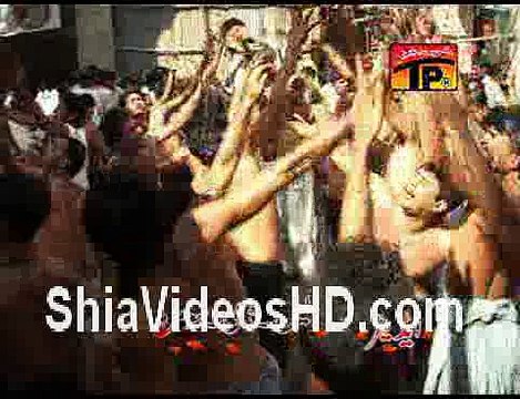 Wafa Kar Naal Sayedan De Noha by Mukhtar Ali Sheedi 2010