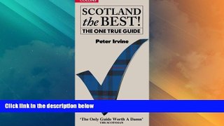 Big Deals  Scotland the Best!  Best Seller Books Best Seller