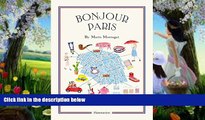 Buy NOW  Bonjour Paris: The Bonjour City Map-Guides  Premium Ebooks Online Ebooks