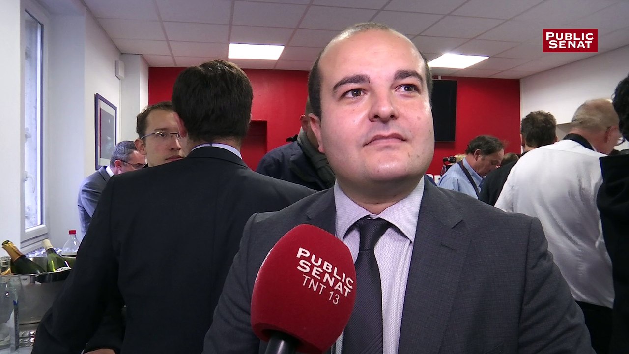 "Marine Le Pen n'est pas la candidate d'un parti" : David Rachline