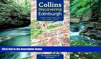 Deals in Books  Discovering Edinburgh (Map) Collins  Premium Ebooks Online Ebooks