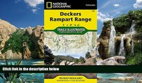 Buy NOW  Deckers, Rampart Range (National Geographic Trails Illustrated Map)  Premium Ebooks