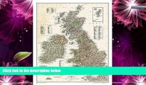 Buy NOW  Britain and Ireland Executive [Tubed] (National Geographic Reference Map)  Premium Ebooks