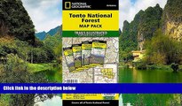 Buy NOW  Tonto National Forest [Map Pack Bundle] (National Geographic Trails Illustrated Map)
