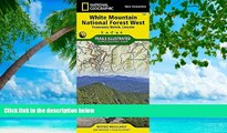 Deals in Books  White Mountain National Forest West [Franconia Notch, Lincoln] (National