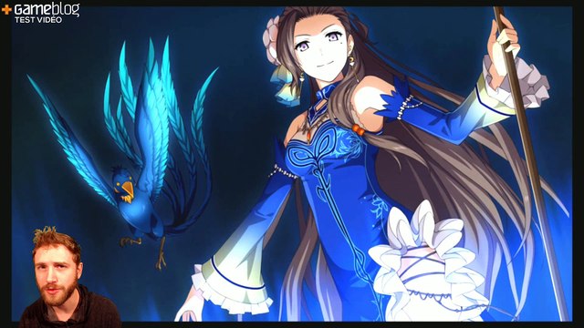 Vidéo test de Legend of Heroes : Trails of Cold Steel II