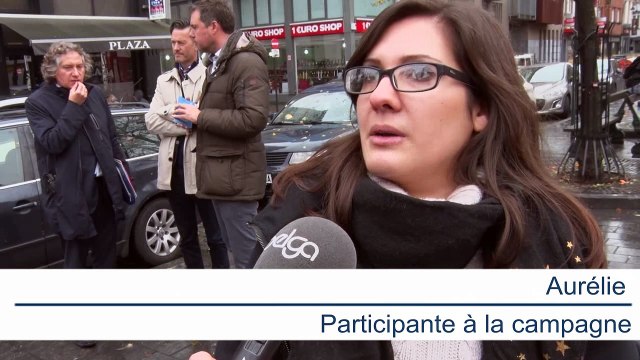 Une campagne pour lutter contre le sexisme et l'intimidation en rue