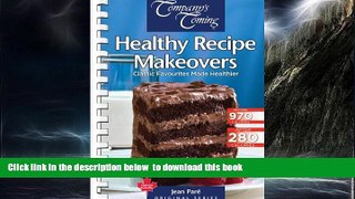 liberty book  Healthy Recipe Makeovers (Original Series) full online