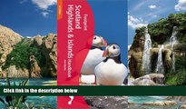 Books to Read  Footprint Scotland Highlands   Islands Handbook : The Travel Guide  Best Seller