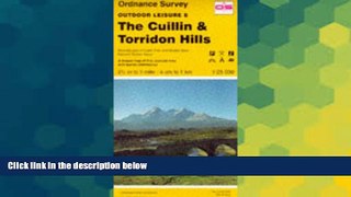 Big Deals  Cuillin and Torridon Hills (Outdoor Leisure Maps)  Best Seller Books Most Wanted