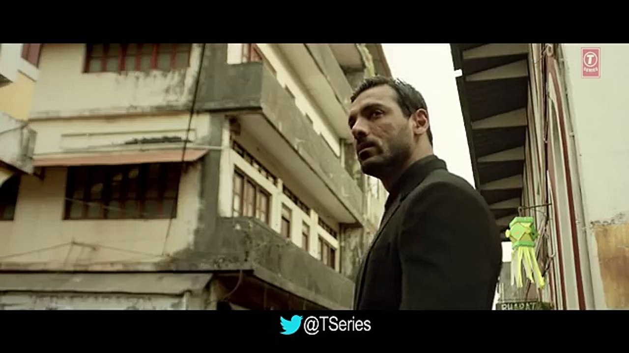 AYE KHUDA (Duet) Video Song   ROCKY HANDSOME   John Abraham, Shruti Haasan   T-Series