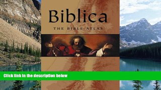 Big Sales  Biblica: The Bible Atlas  Premium Ebooks Best Seller in USA