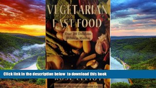 liberty book  VEGETARIAN FAST FOOD: Over 200 Delicious Dishes in Minutes online