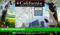 Buy NOW  California Road and Recreation Atlas (Benchmark Atlas)  Premium Ebooks Best Seller in USA