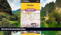 Deals in Books  Crete [Greece] (National Geographic Adventure Map)  Premium Ebooks Best Seller in